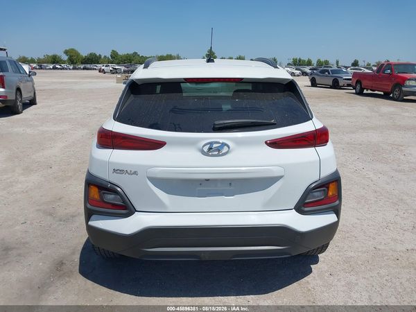 2020 HYUNDAI KONA SEL