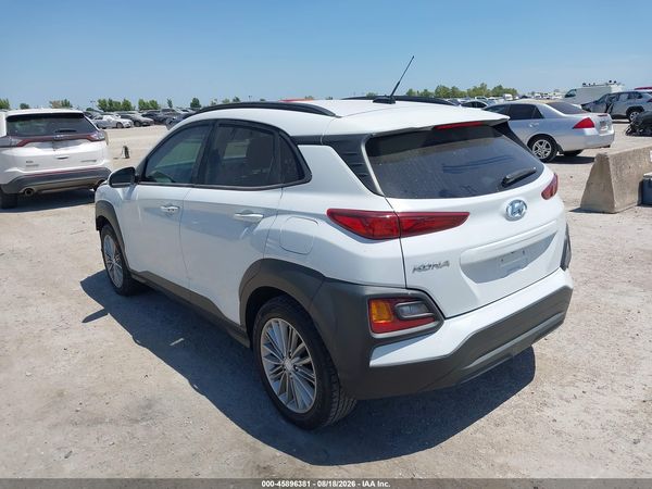 2020 HYUNDAI KONA SEL