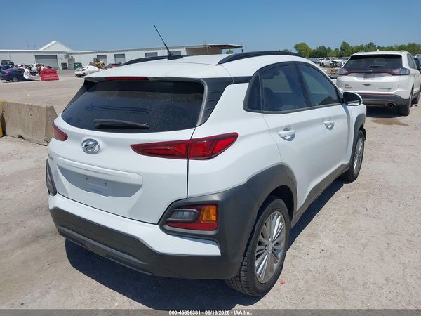 2020 HYUNDAI KONA SEL