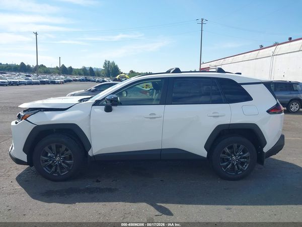 2026 TOYOTA RAV4 XLE PREMIUM