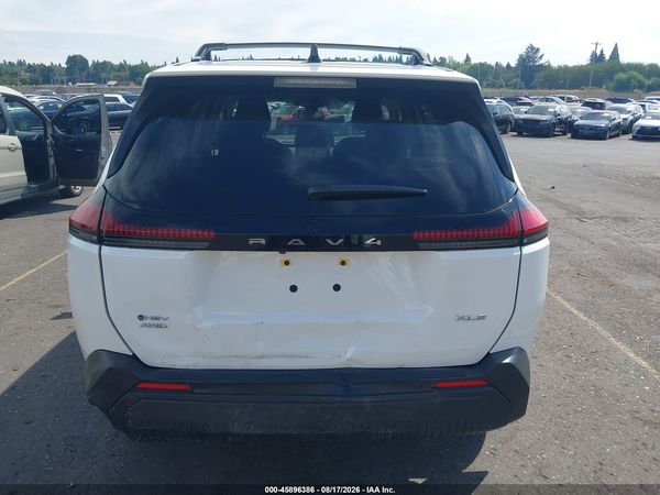 2026 TOYOTA RAV4 XLE PREMIUM