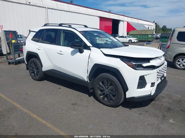 2026 TOYOTA RAV4 XLE PREMIUM