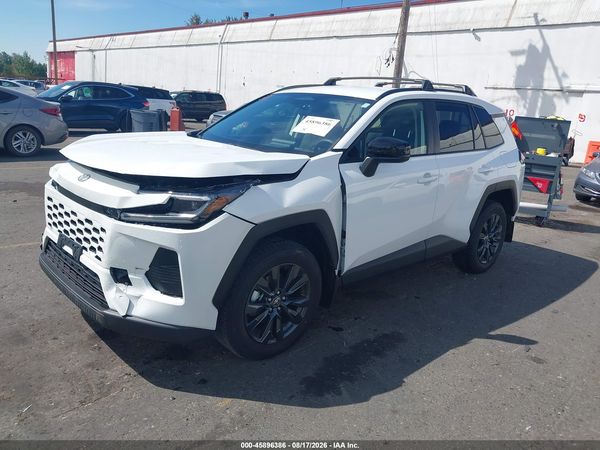 2026 TOYOTA RAV4 XLE PREMIUM