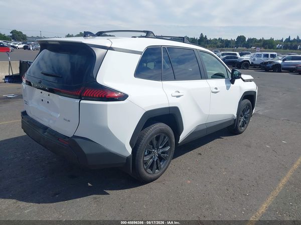 2026 TOYOTA RAV4 XLE PREMIUM
