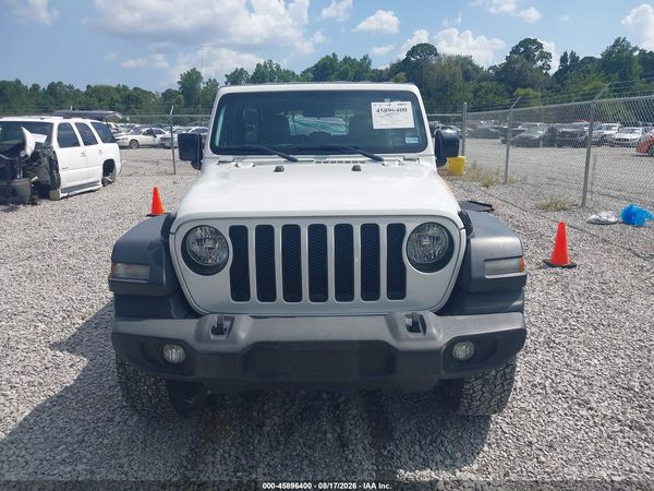 2020 JEEP WRANGLER UNLIMITED SPORT ALTITUDE 4X4