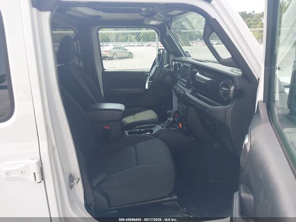 2020 JEEP WRANGLER UNLIMITED SPORT ALTITUDE 4X4