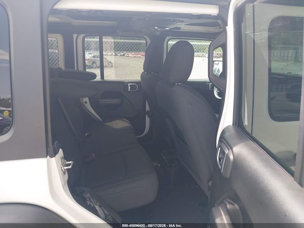 2020 JEEP WRANGLER UNLIMITED SPORT ALTITUDE 4X4