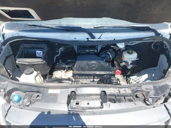 2023 MERCEDES-BENZ SPRINTER 2500 HIGH ROOF 4-CYL DIESEL
