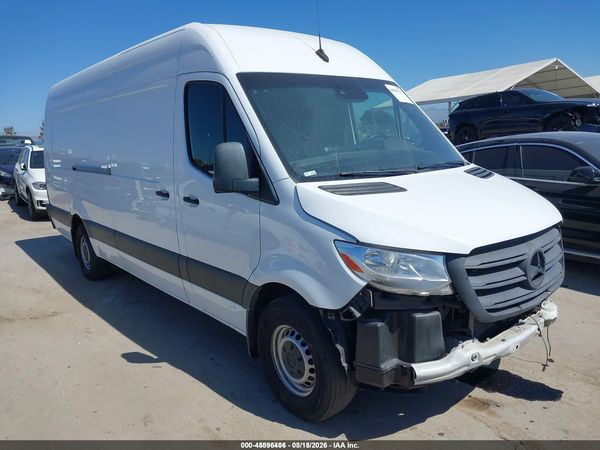 2023 MERCEDES-BENZ SPRINTER 2500 HIGH ROOF 4-CYL DIESEL