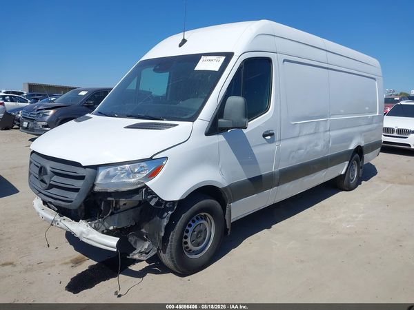 2023 MERCEDES-BENZ SPRINTER 2500