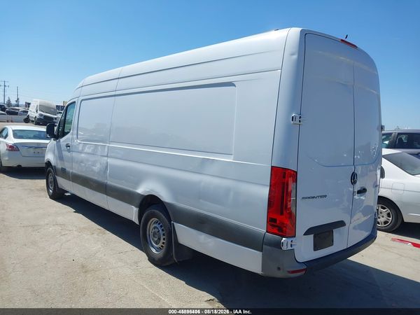 2023 MERCEDES-BENZ SPRINTER 2500 HIGH ROOF 4-CYL DIESEL