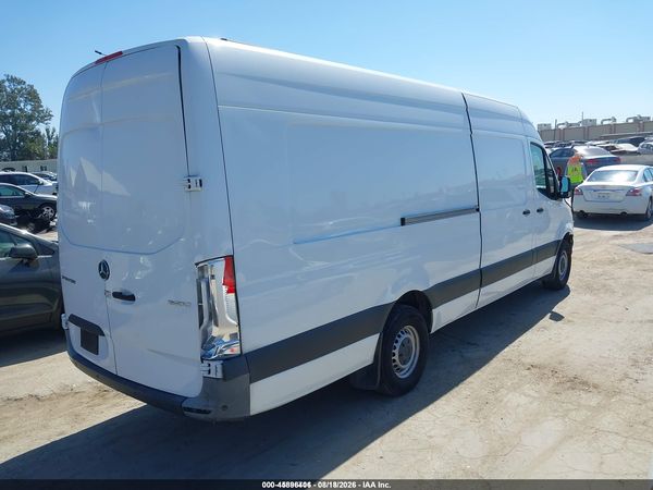 2023 MERCEDES-BENZ SPRINTER 2500 HIGH ROOF 4-CYL DIESEL