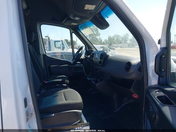 2023 MERCEDES-BENZ SPRINTER 2500 HIGH ROOF 4-CYL DIESEL