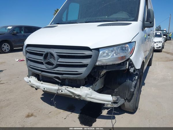 2023 MERCEDES-BENZ SPRINTER 2500 HIGH ROOF 4-CYL DIESEL