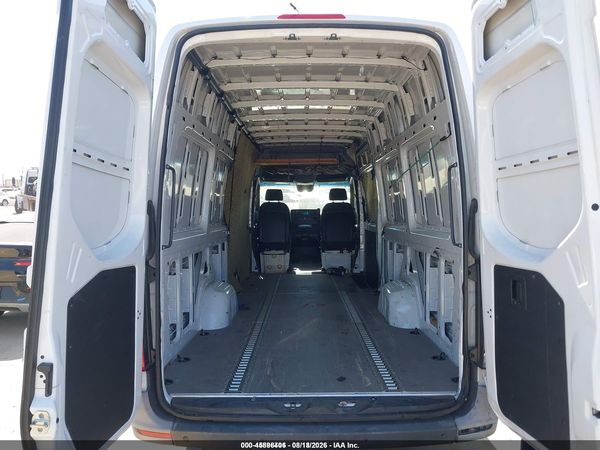 2023 MERCEDES-BENZ SPRINTER 2500 HIGH ROOF 4-CYL DIESEL