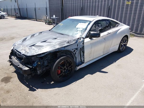 2017 INFINITI Q60 3.0T RED SPORT 400