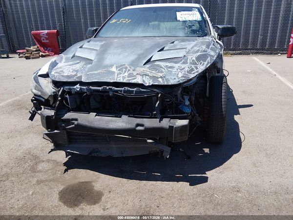 2017 INFINITI Q60 3.0T RED SPORT 400