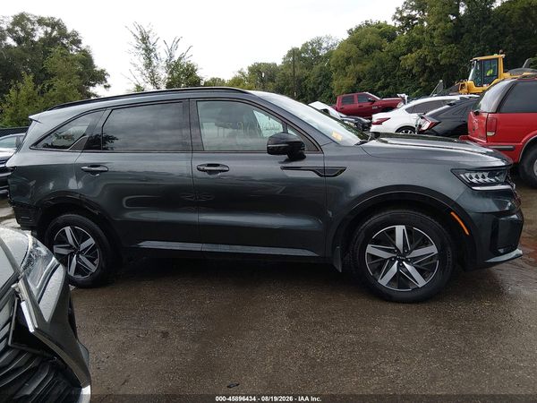 2022 KIA SORENTO S