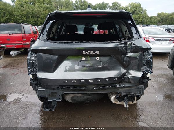 2022 KIA SORENTO S