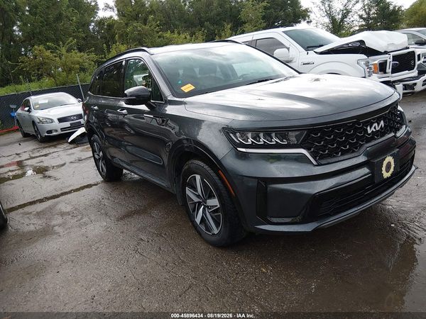 2022 KIA SORENTO S