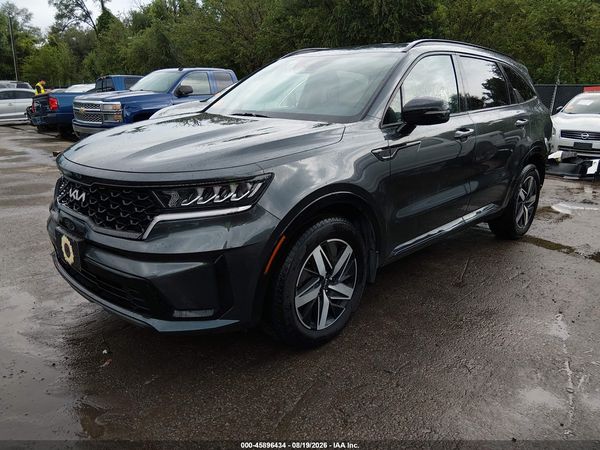 2022 KIA SORENTO S