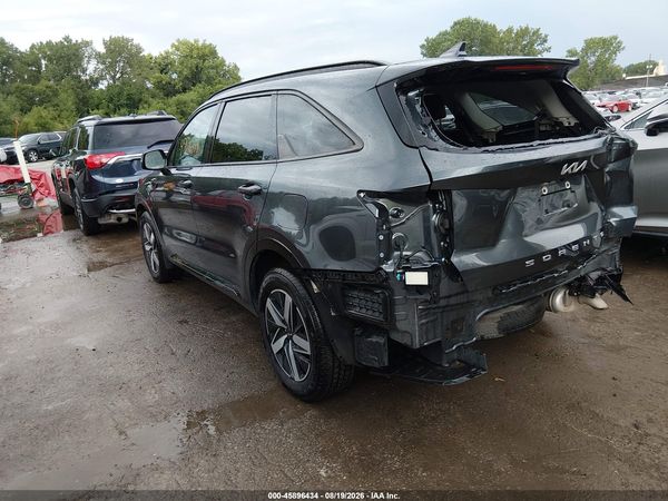 2022 KIA SORENTO S