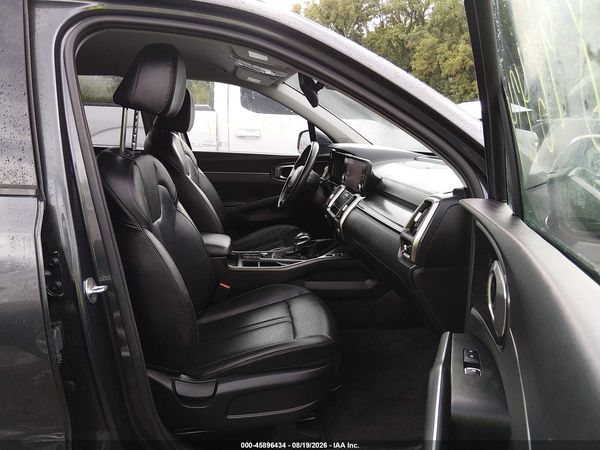 2022 KIA SORENTO S