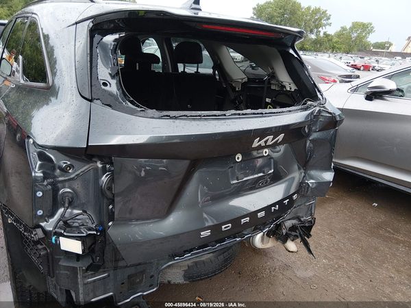 2022 KIA SORENTO S