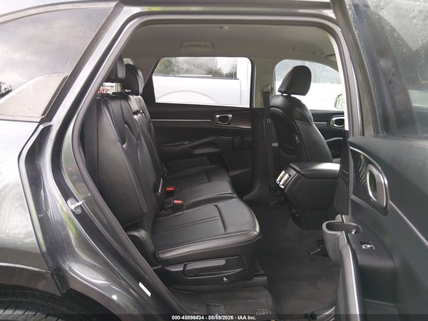 2022 KIA SORENTO S