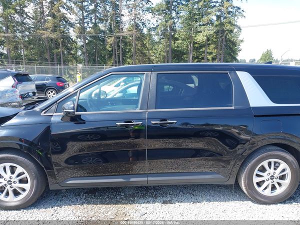 2022 KIA CARNIVAL MPV