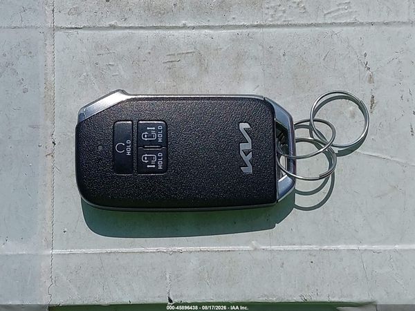 2022 KIA CARNIVAL MPV LX SEAT PACKAGE