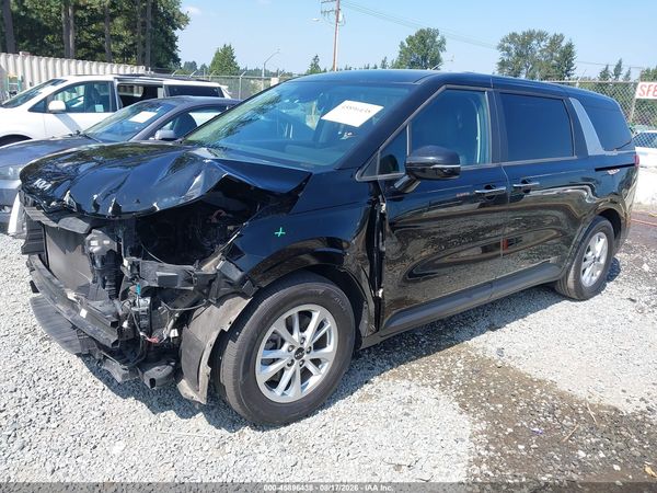 2022 KIA CARNIVAL MPV LX SEAT PACKAGE
