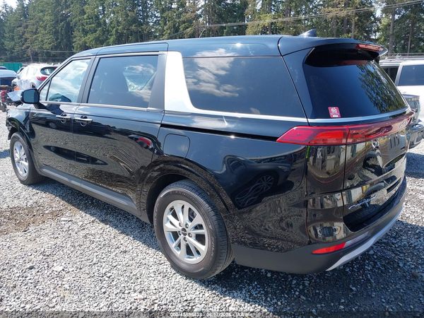 2022 KIA CARNIVAL MPV LX SEAT PACKAGE