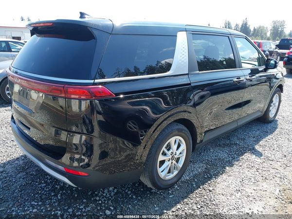 2022 KIA CARNIVAL MPV LX SEAT PACKAGE
