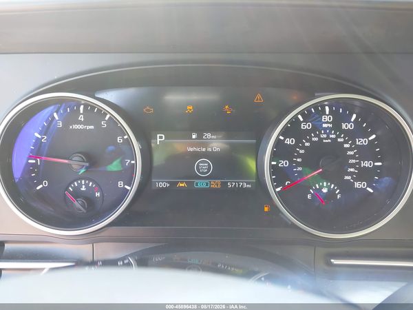 2022 KIA CARNIVAL MPV LX SEAT PACKAGE