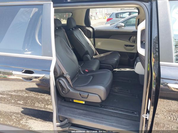 2022 KIA CARNIVAL MPV LX SEAT PACKAGE