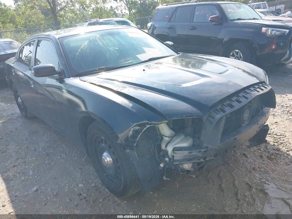 2014 DODGE CHARGER POLICE — I1