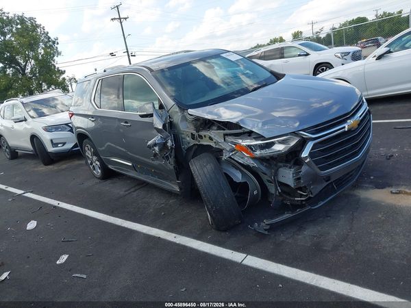 2018 CHEVROLET TRAVERSE PREMIER — I1