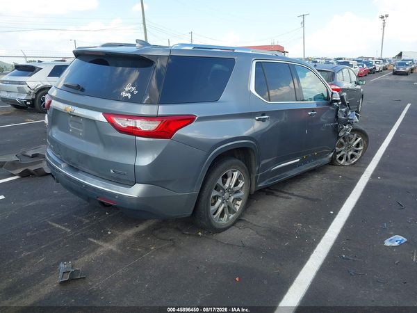2018 CHEVROLET TRAVERSE PREMIER — I4