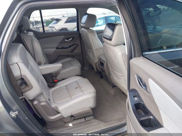 2018 CHEVROLET TRAVERSE PREMIER — I8