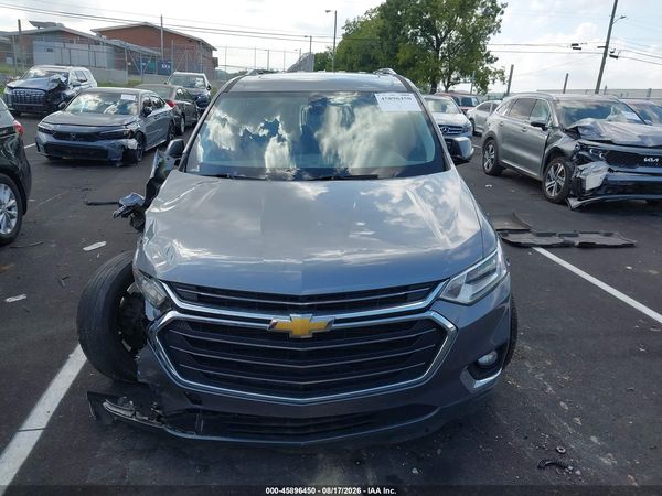 2018 CHEVROLET TRAVERSE PREMIER — I115