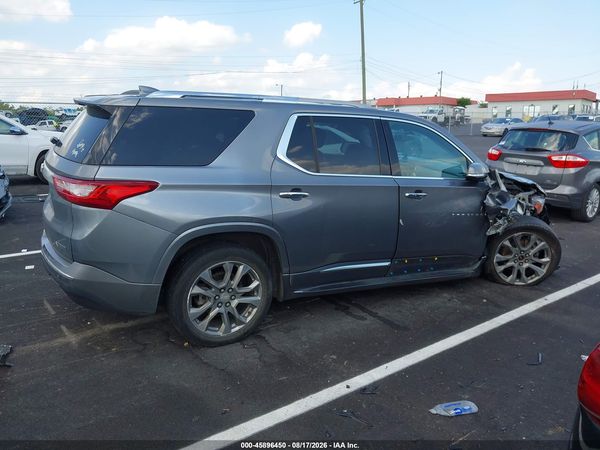 2018 CHEVROLET TRAVERSE PREMIER — I116