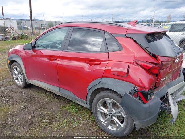 2022 HYUNDAI KONA SEL