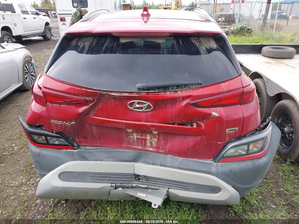 2022 HYUNDAI KONA SEL