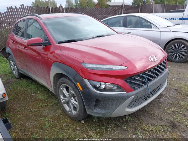 2022 HYUNDAI KONA SEL