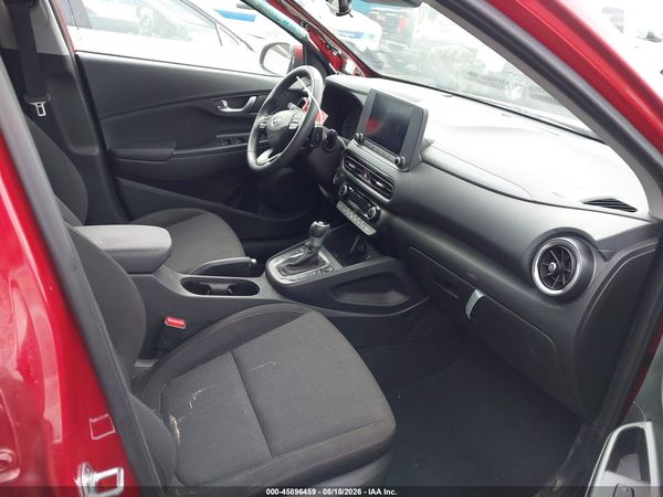 2022 HYUNDAI KONA SEL