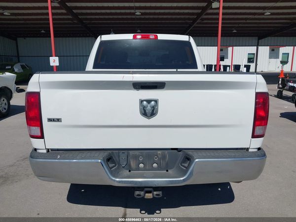 2022 RAM 1500 CLASSIC SLT  4X2 5'7 BOX