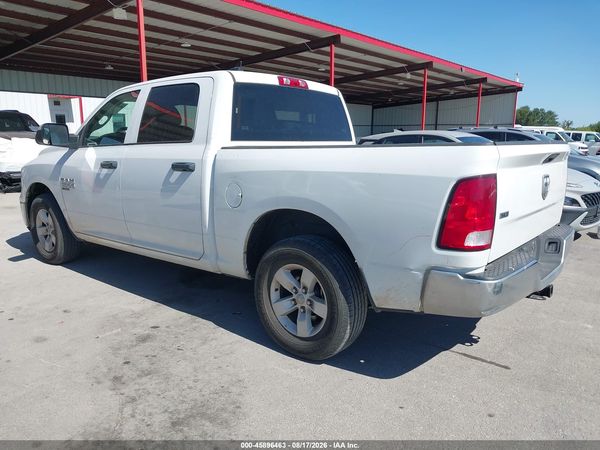 2022 RAM 1500 CLASSIC SLT  4X2 5'7 BOX