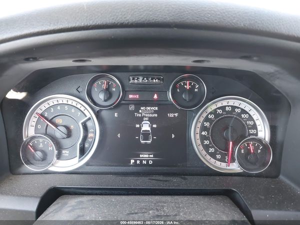 2022 RAM 1500 CLASSIC SLT  4X2 5'7 BOX