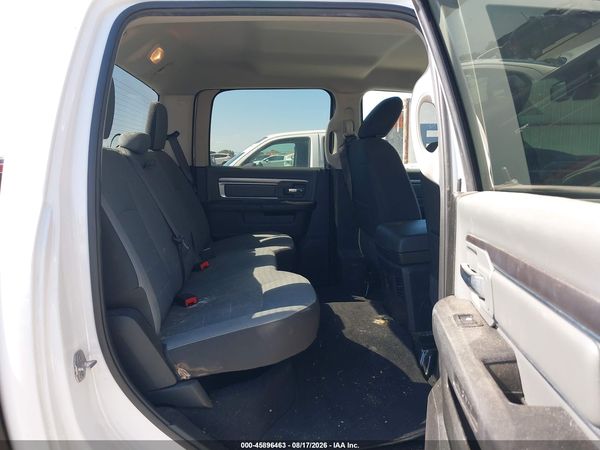 2022 RAM 1500 CLASSIC SLT  4X2 5'7 BOX